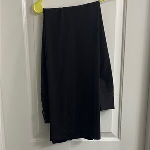 Express Classic Dark Brown Dress Pants